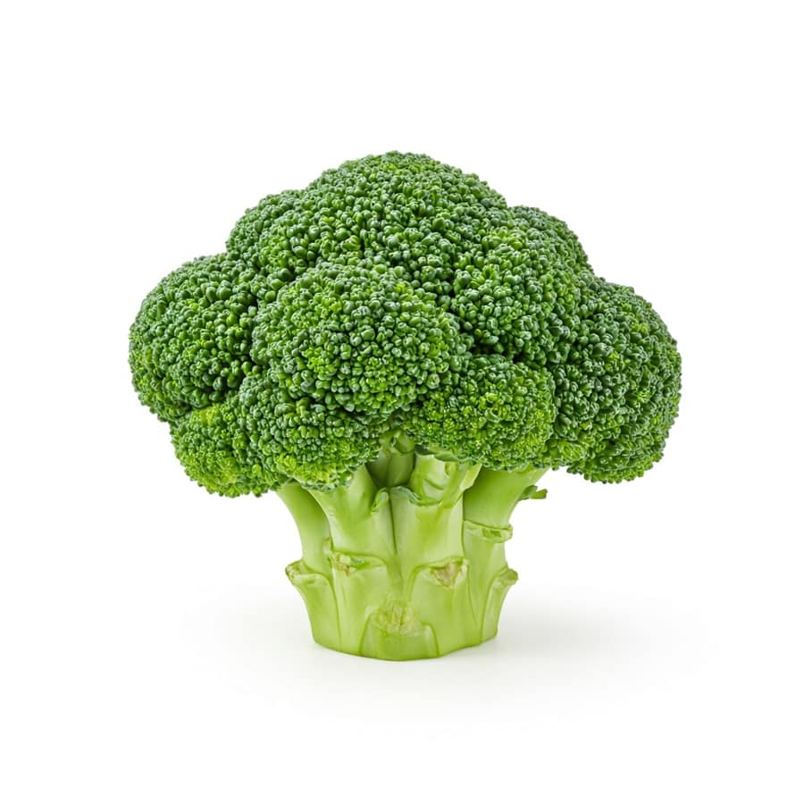 Broccoli Crowns