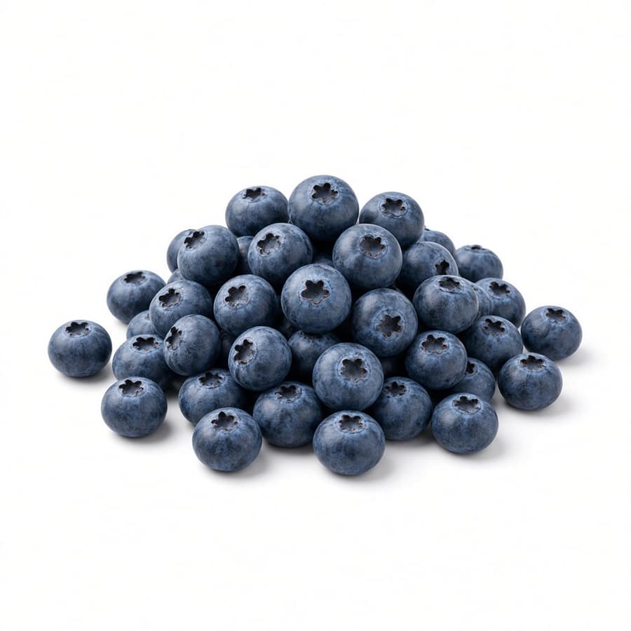 Fresh Blueberries