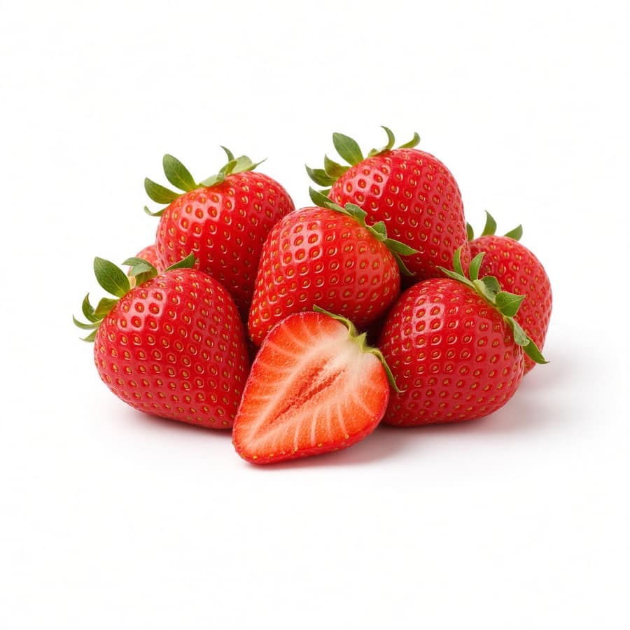 Fresh Strawberries