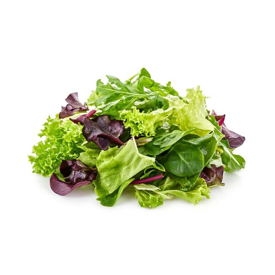 Mixed Salad Greens