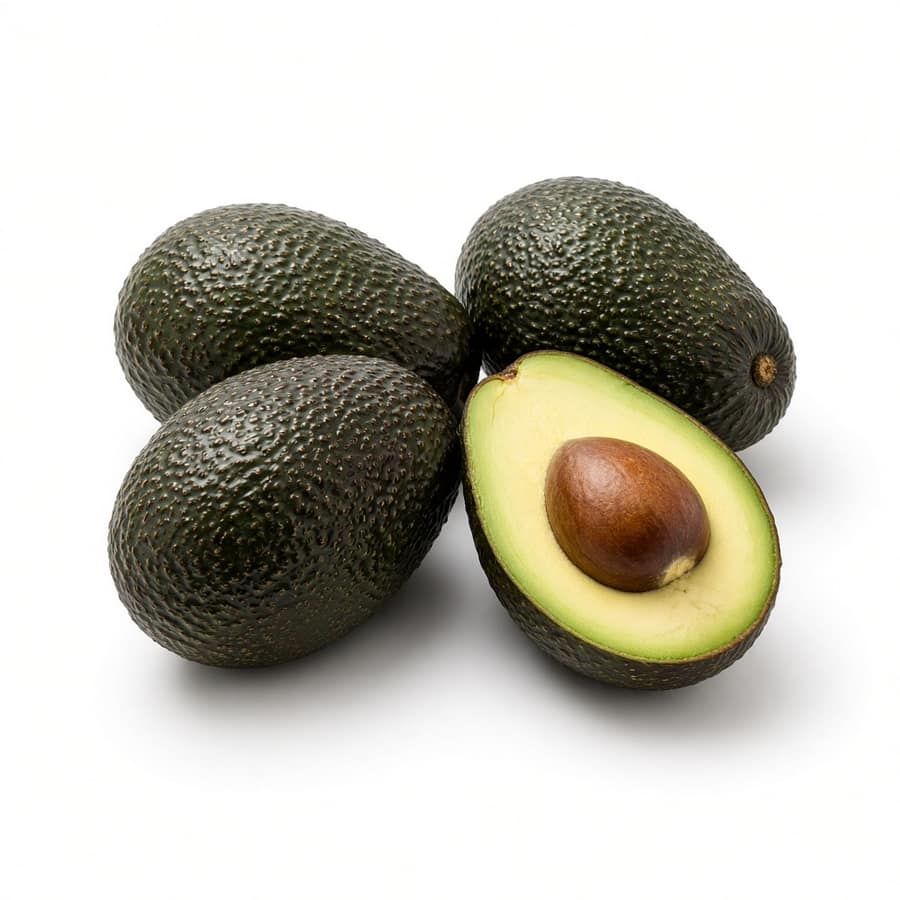 Ripe Avocados