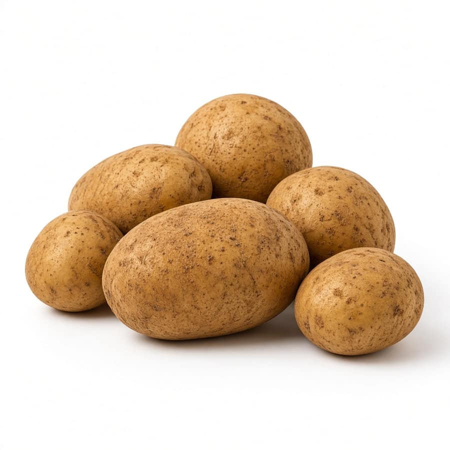 Russet Potatoes